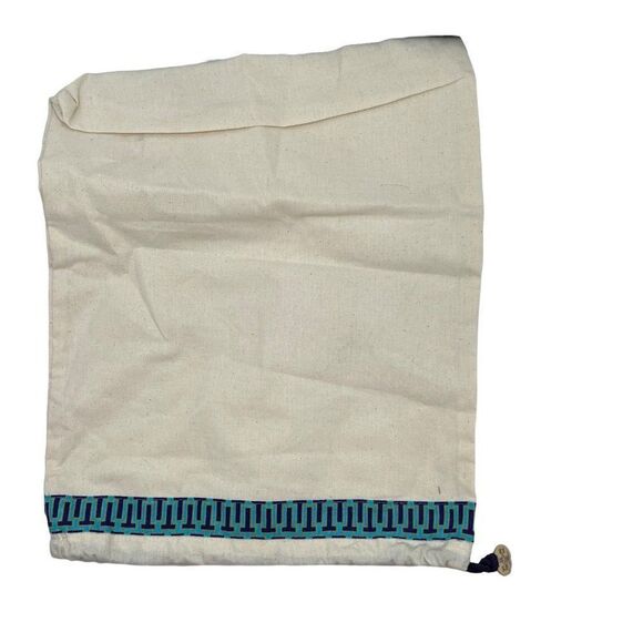 Tory Burch Reva Metal Logo Tumbled Patent Grain Size 5 - Picture 7 of 7